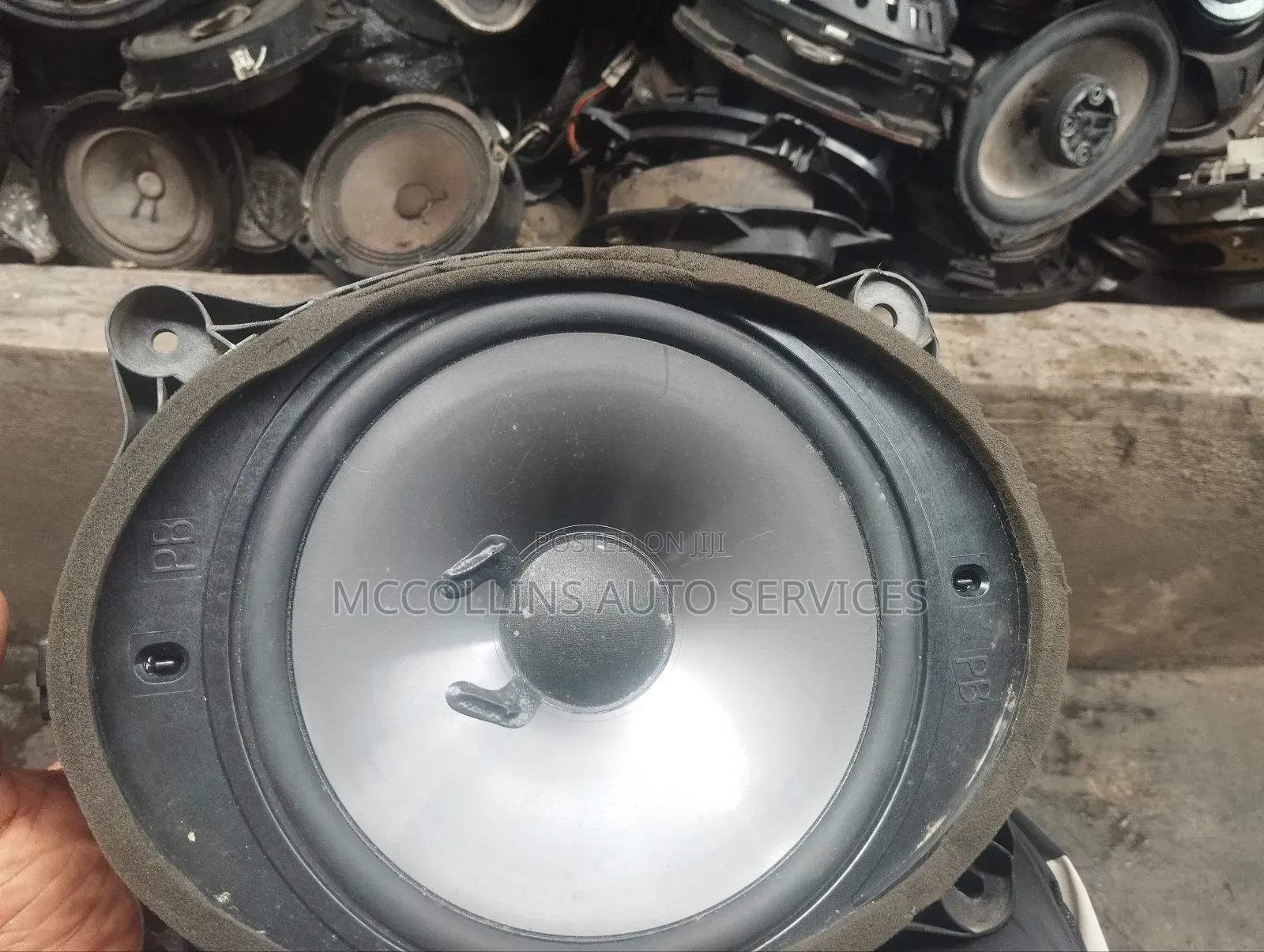 Original Door Speakers Camry 10, Gs 350, 2018 Rx 350