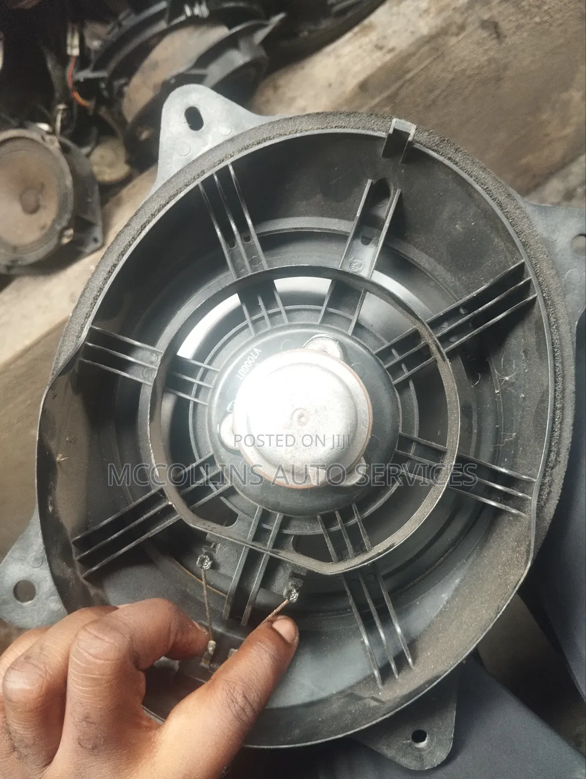 Original Door Speakers Camry 10, Gs 350, 2018 Rx 350