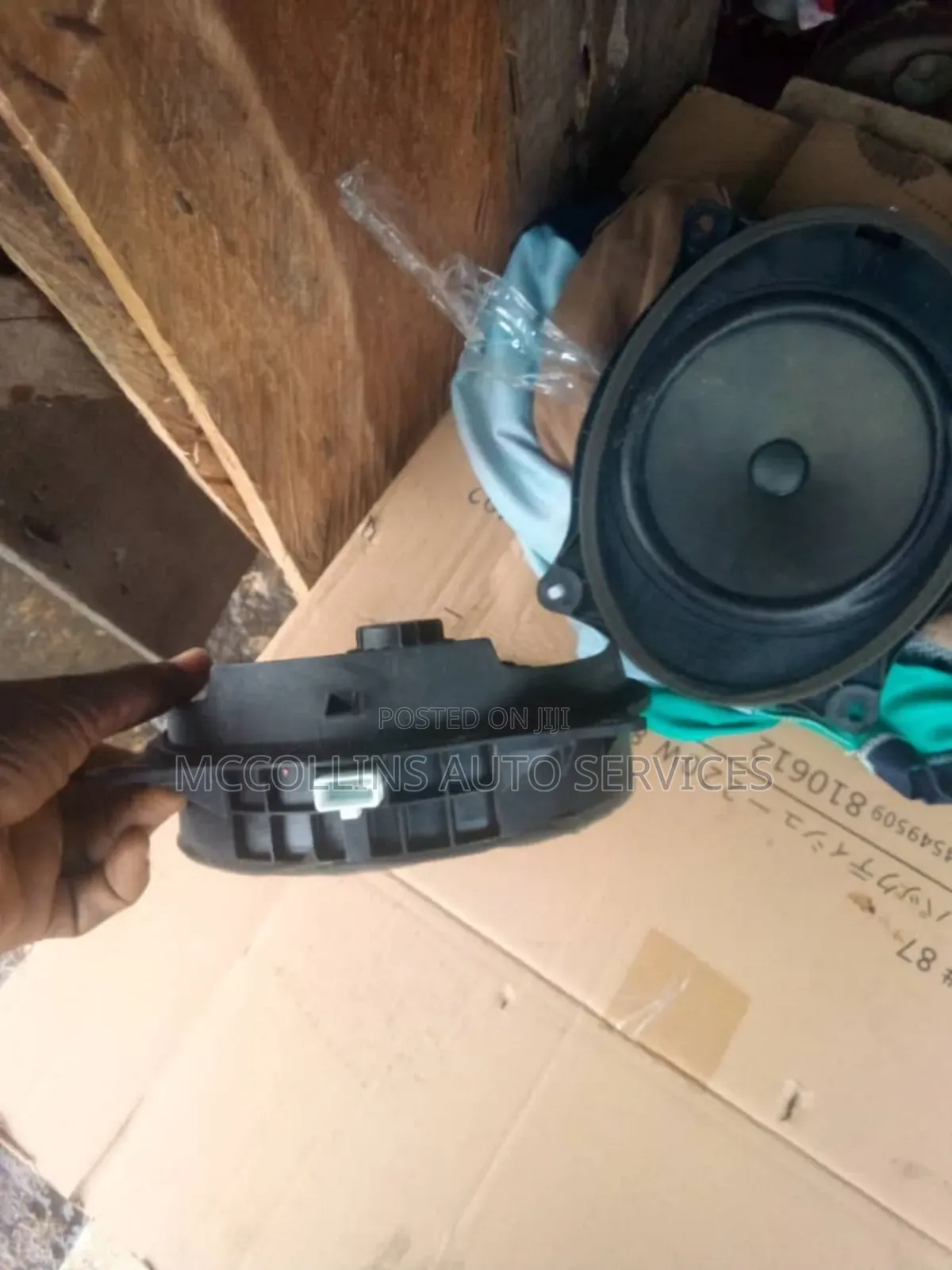 Original Door Speakers Camry 10, Gs 350, 2018 Rx 350