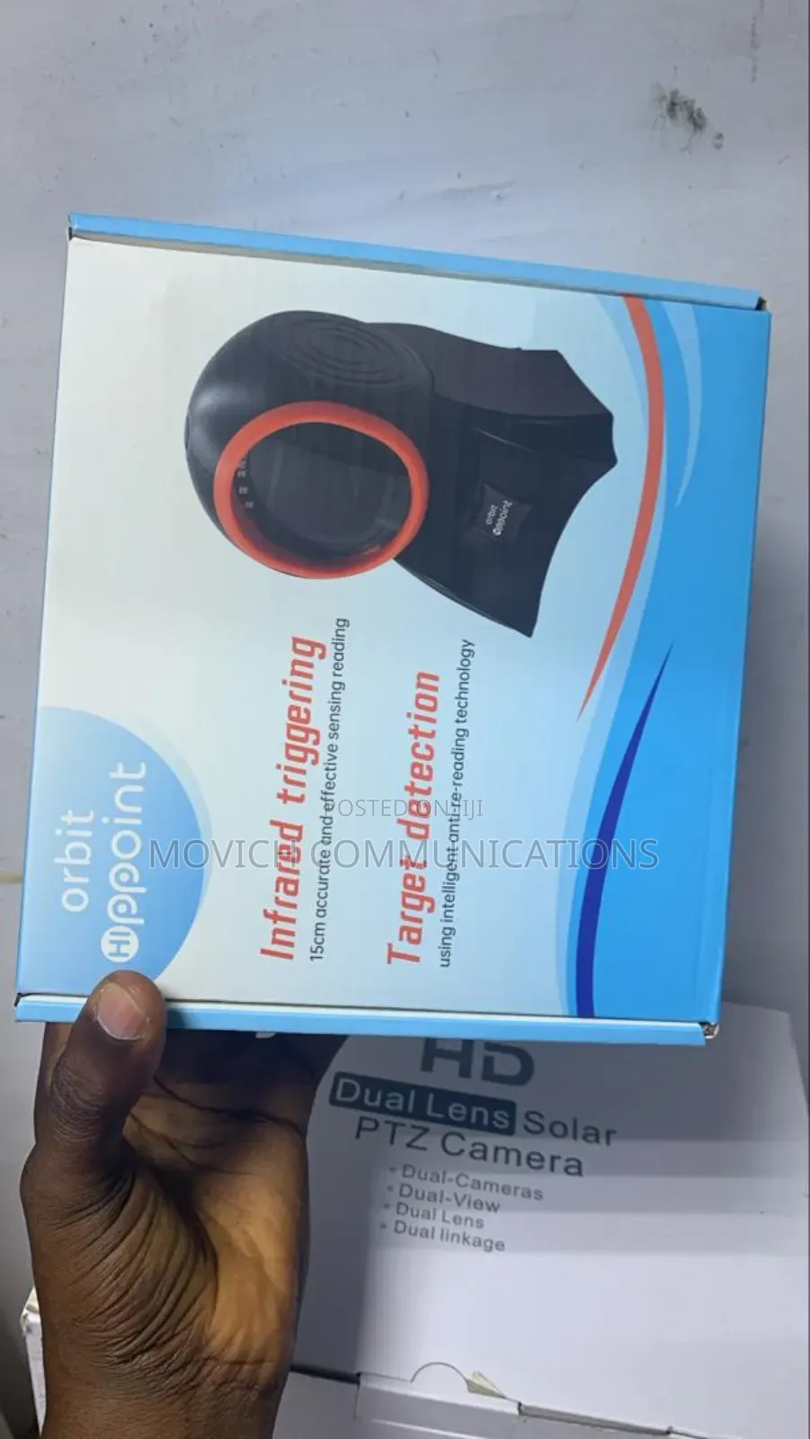 Orbit Scanner Hippoint