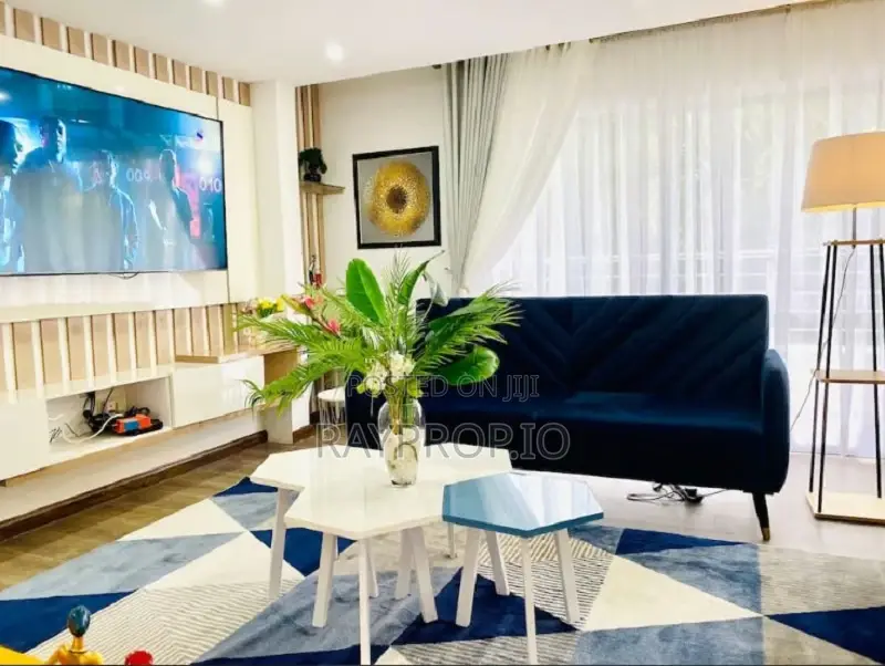 113984re - 3 Bedroom Shortlet in Victoria Island
