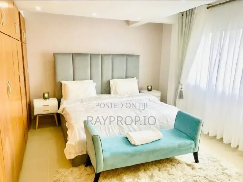 113984re - 3 Bedroom Shortlet in Victoria Island