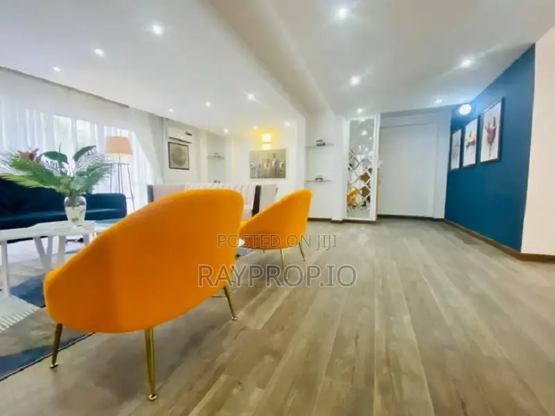 113984re - 3 Bedroom Shortlet in Victoria Island