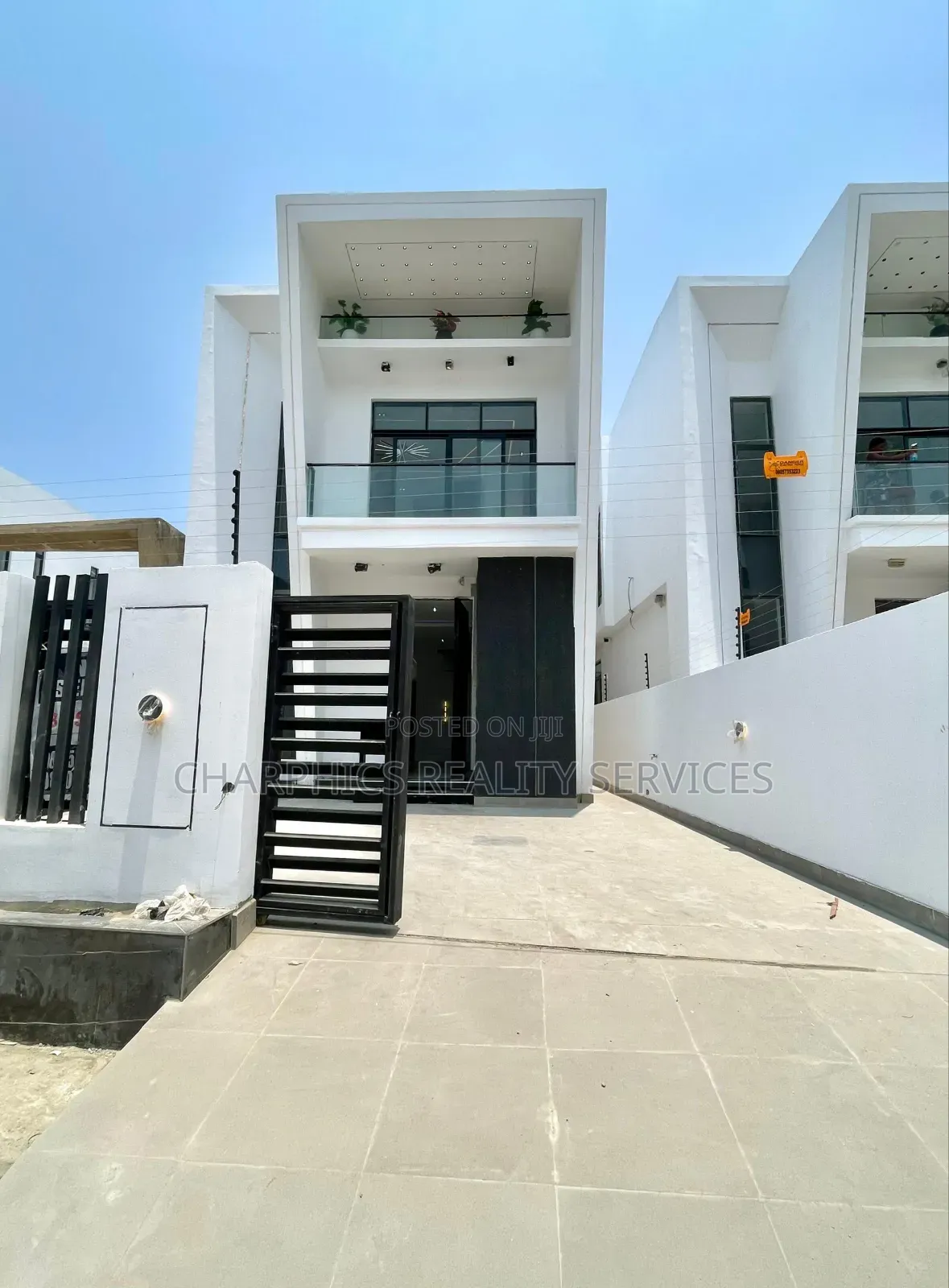 4bdrm Duplex in Lekki for sale