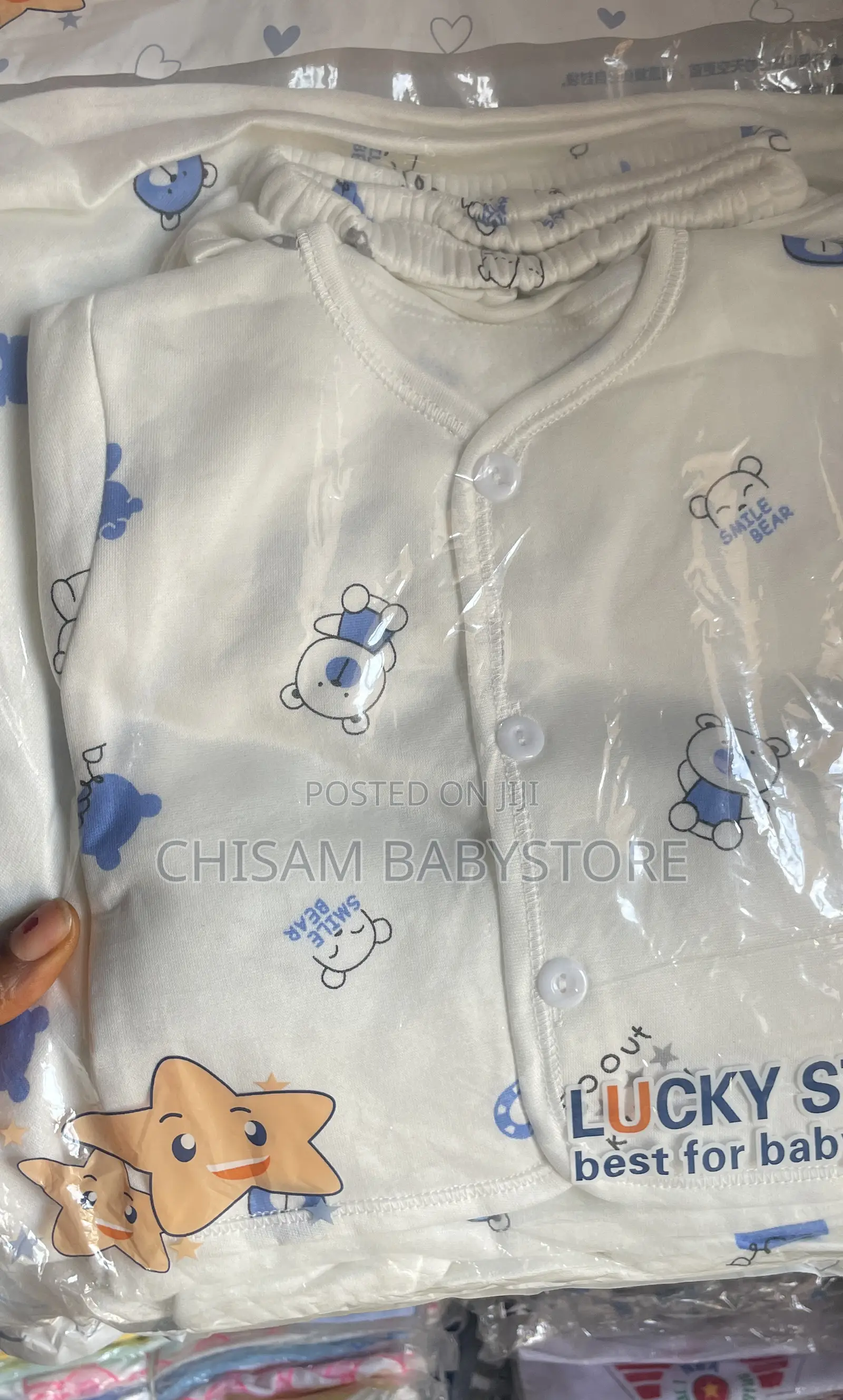 11 Pieces New Born Set
