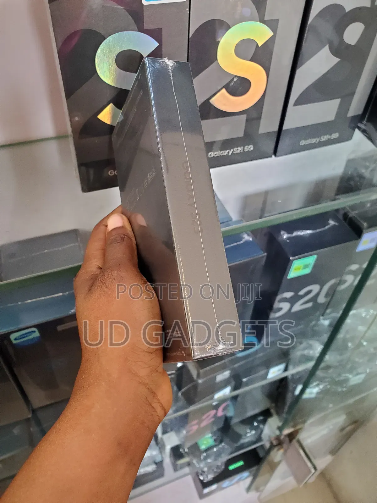 New Samsung Galaxy S23 256 GB Black