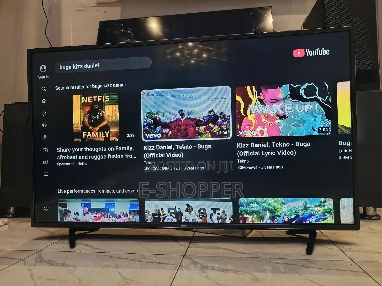 Direct Uk Used 43 Inches Lg Smart Tv