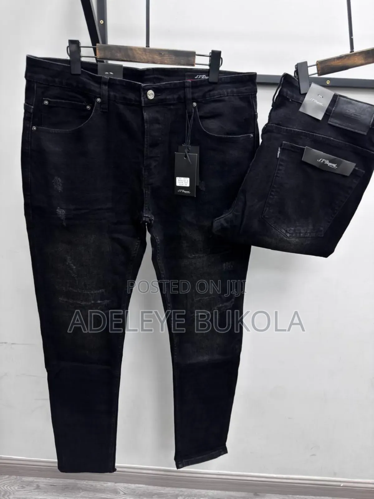 Quality Jean Trouser