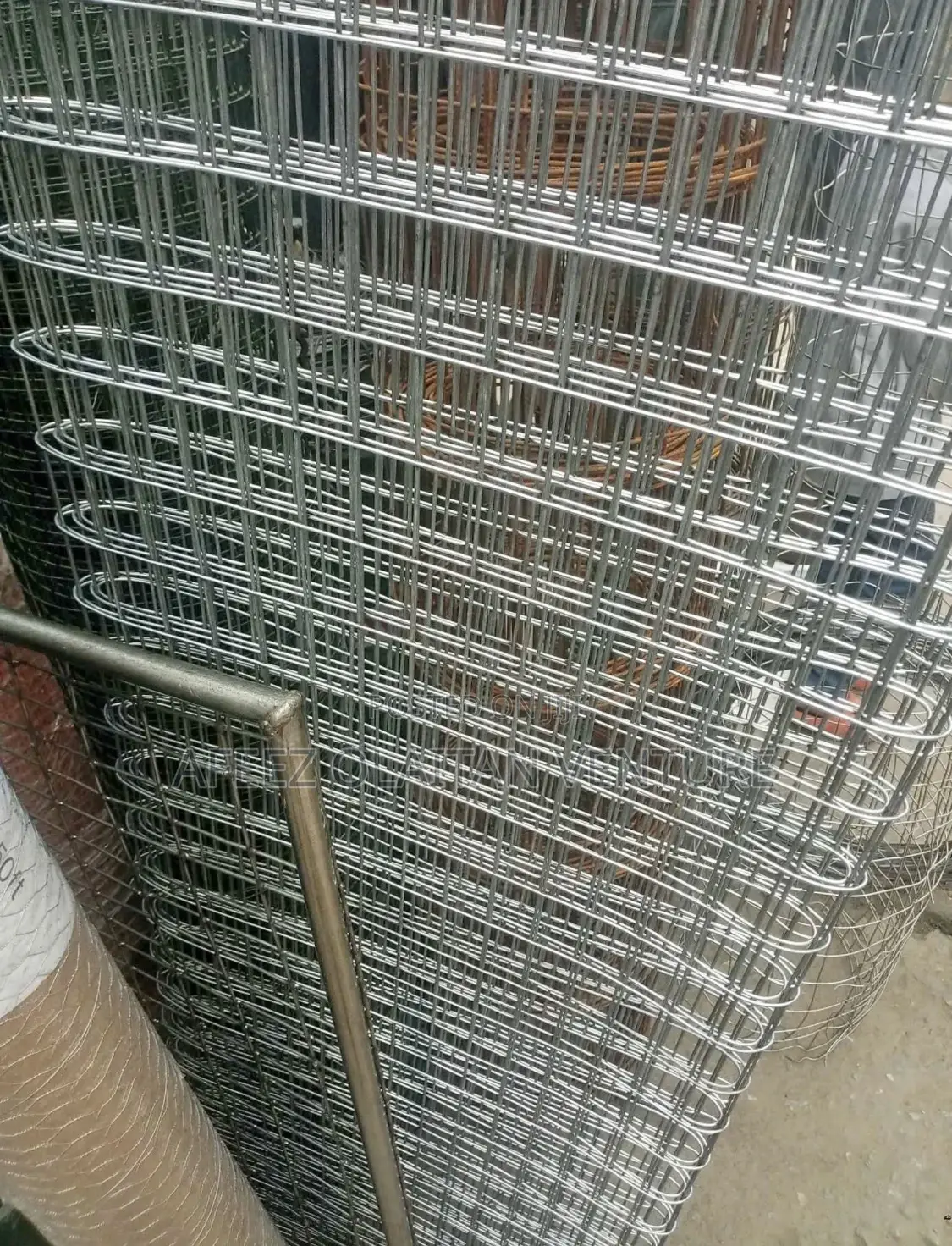 Wire Mesh 2mm 12ft X 4ft