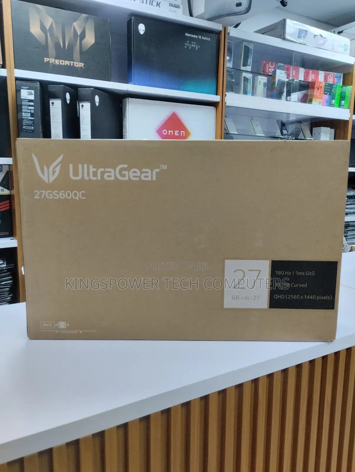 Lg Ultragear Monitor
