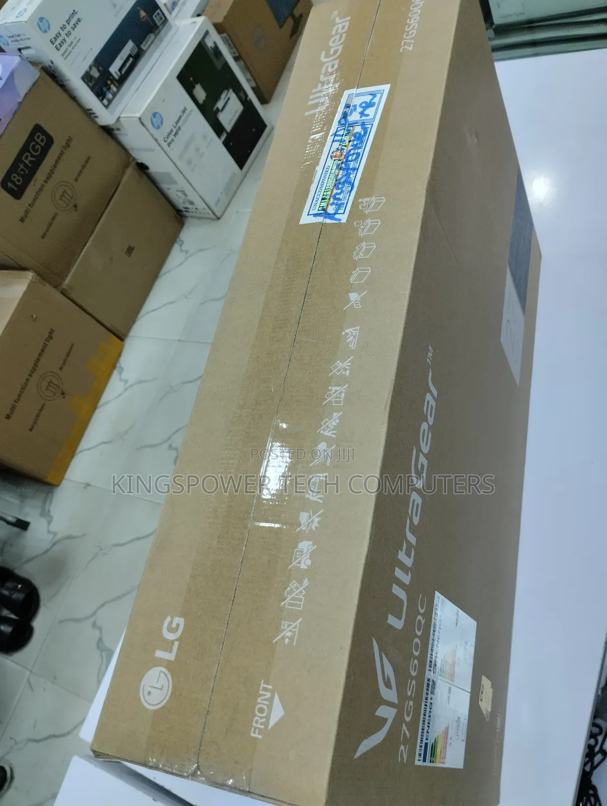 Lg Ultragear Monitor