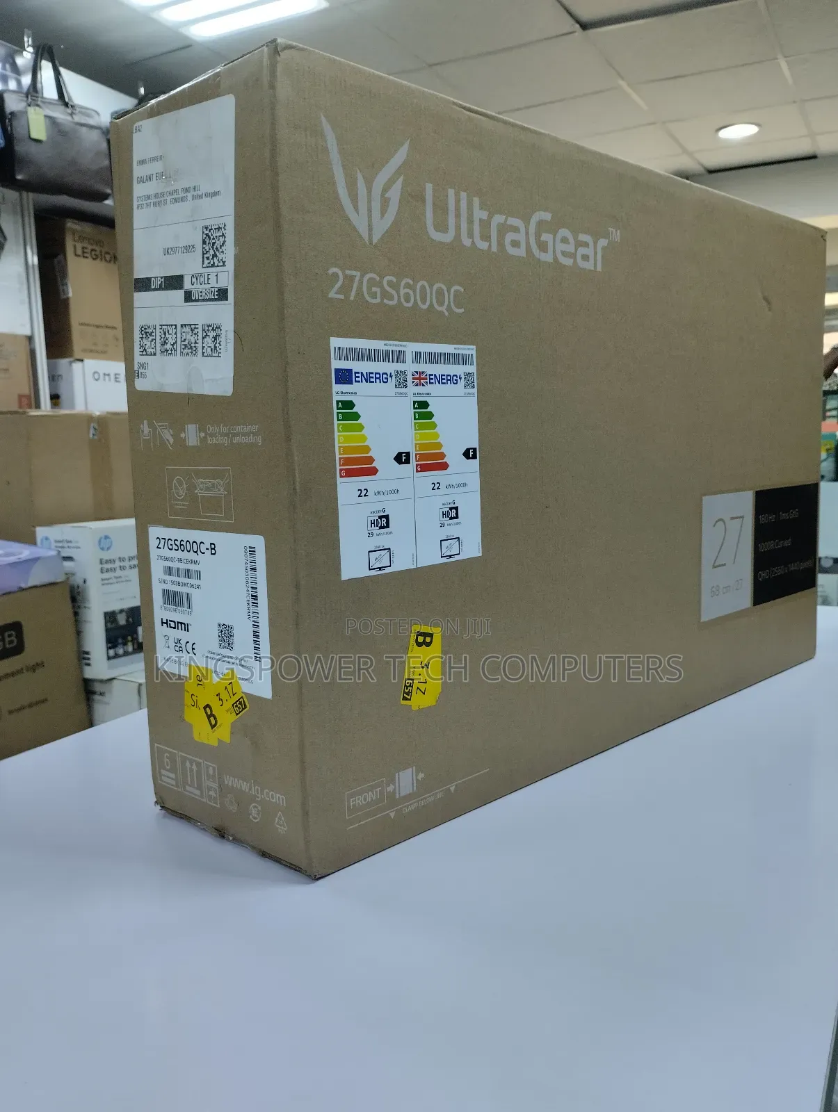 Lg Ultragear Monitor