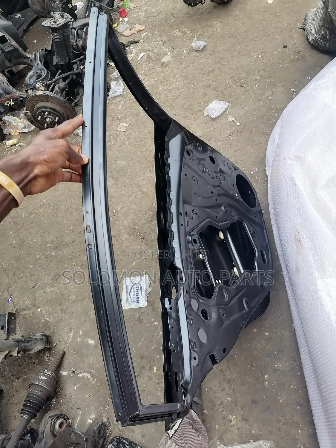 Door Corolla 2020 2021 2022 2023 2024 Back Driver Side