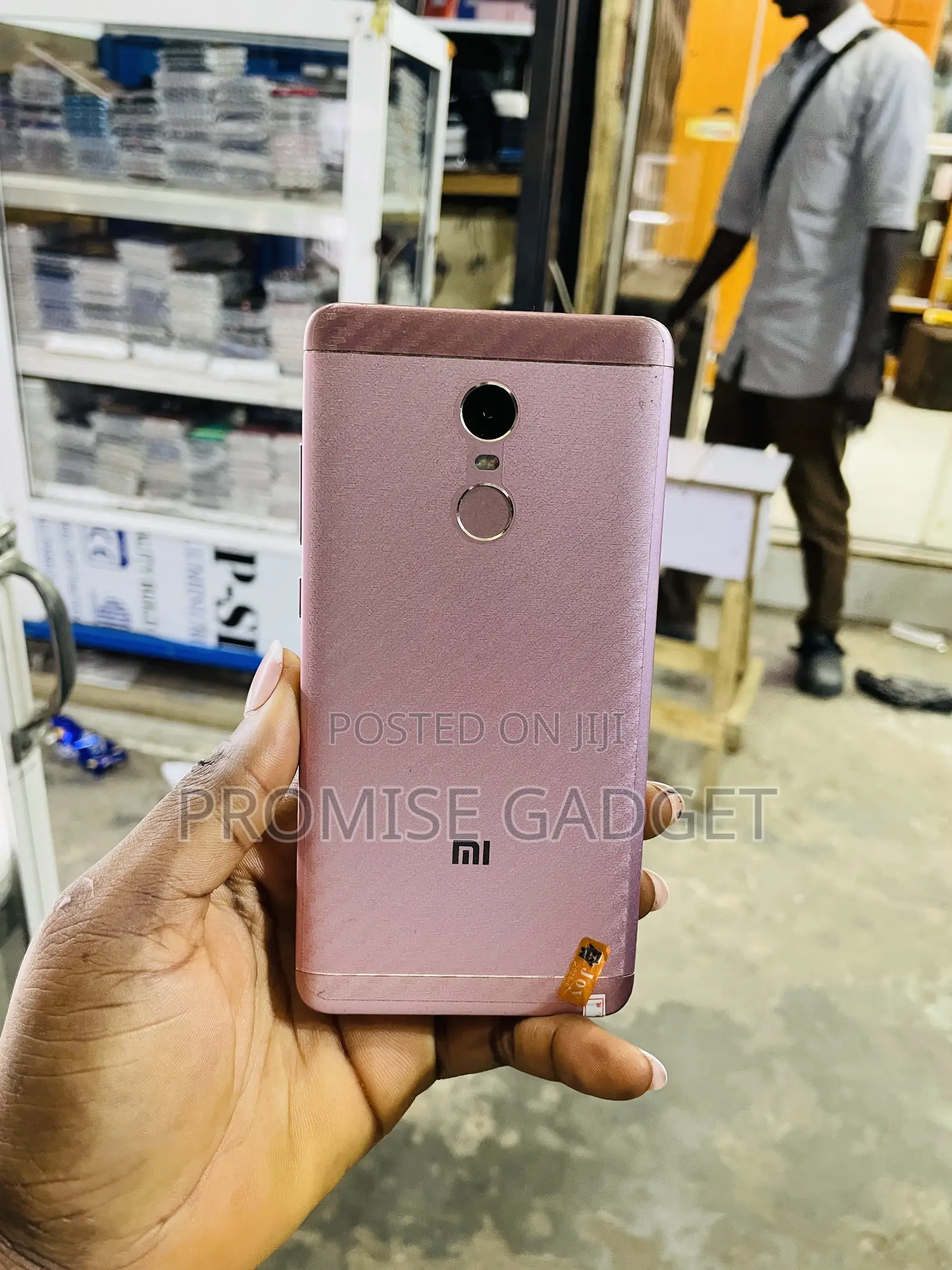 Xiaomi Redmi Note 4 32 GB Rose Gold