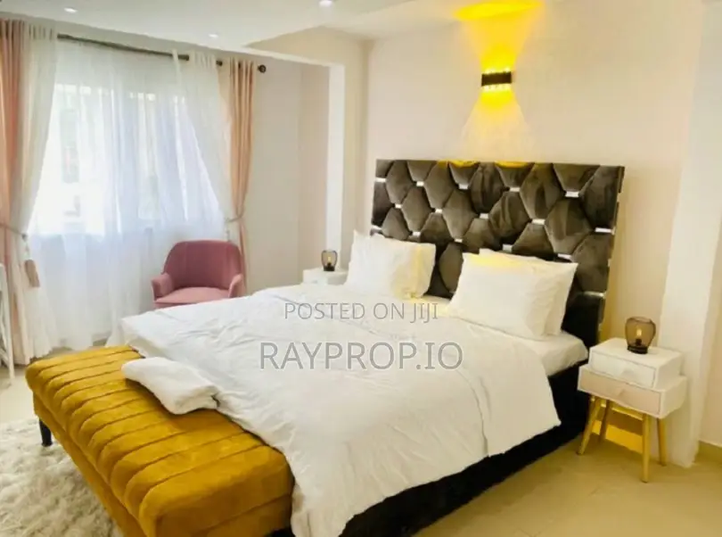 3 Bedroom Shortlet in Victoria Island
