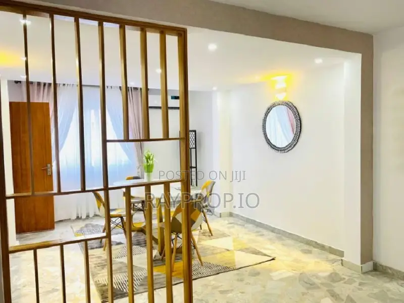 3 Bedroom Shortlet in Victoria Island