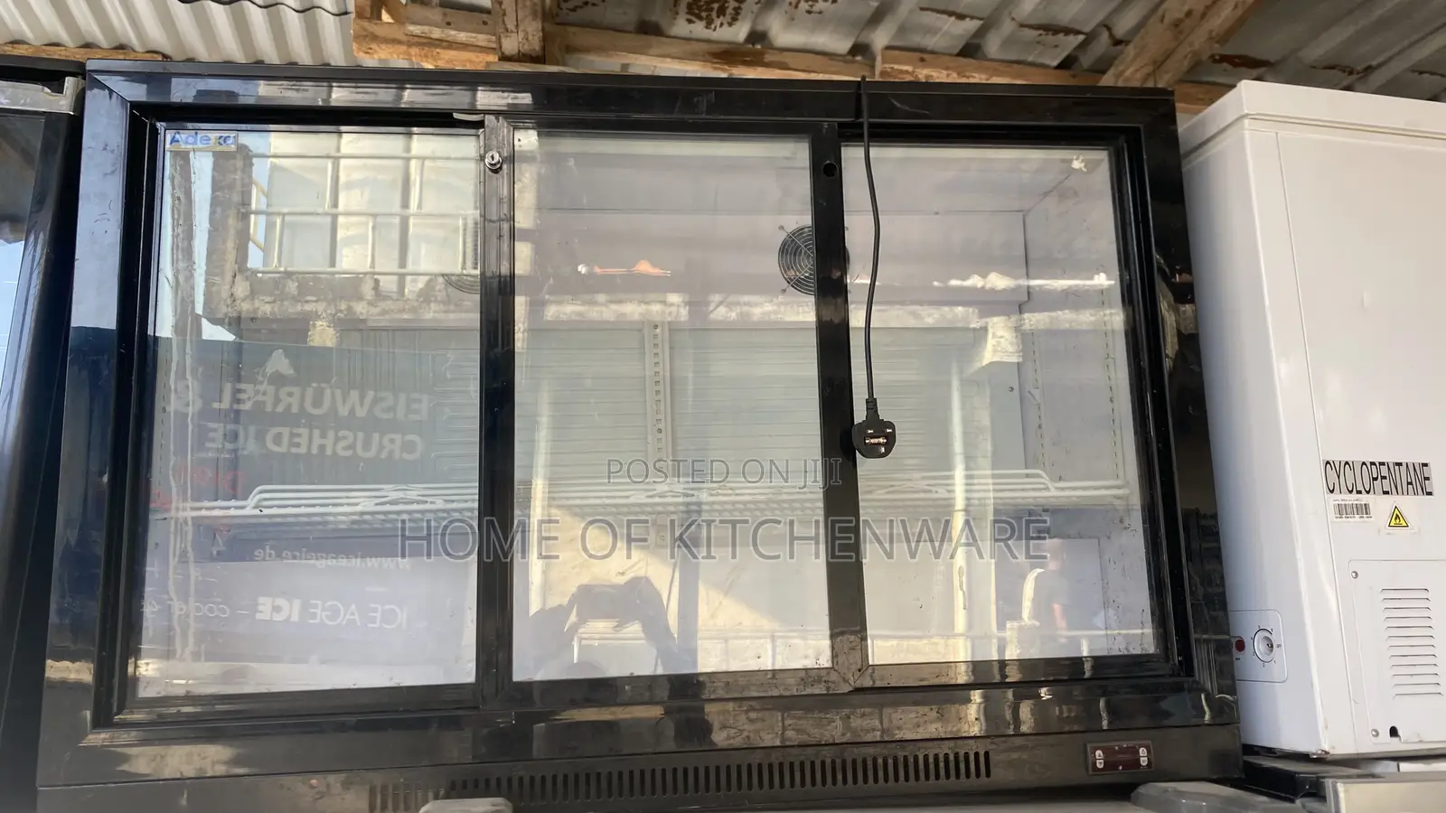 Refrigerator Chiller 300l Capacity