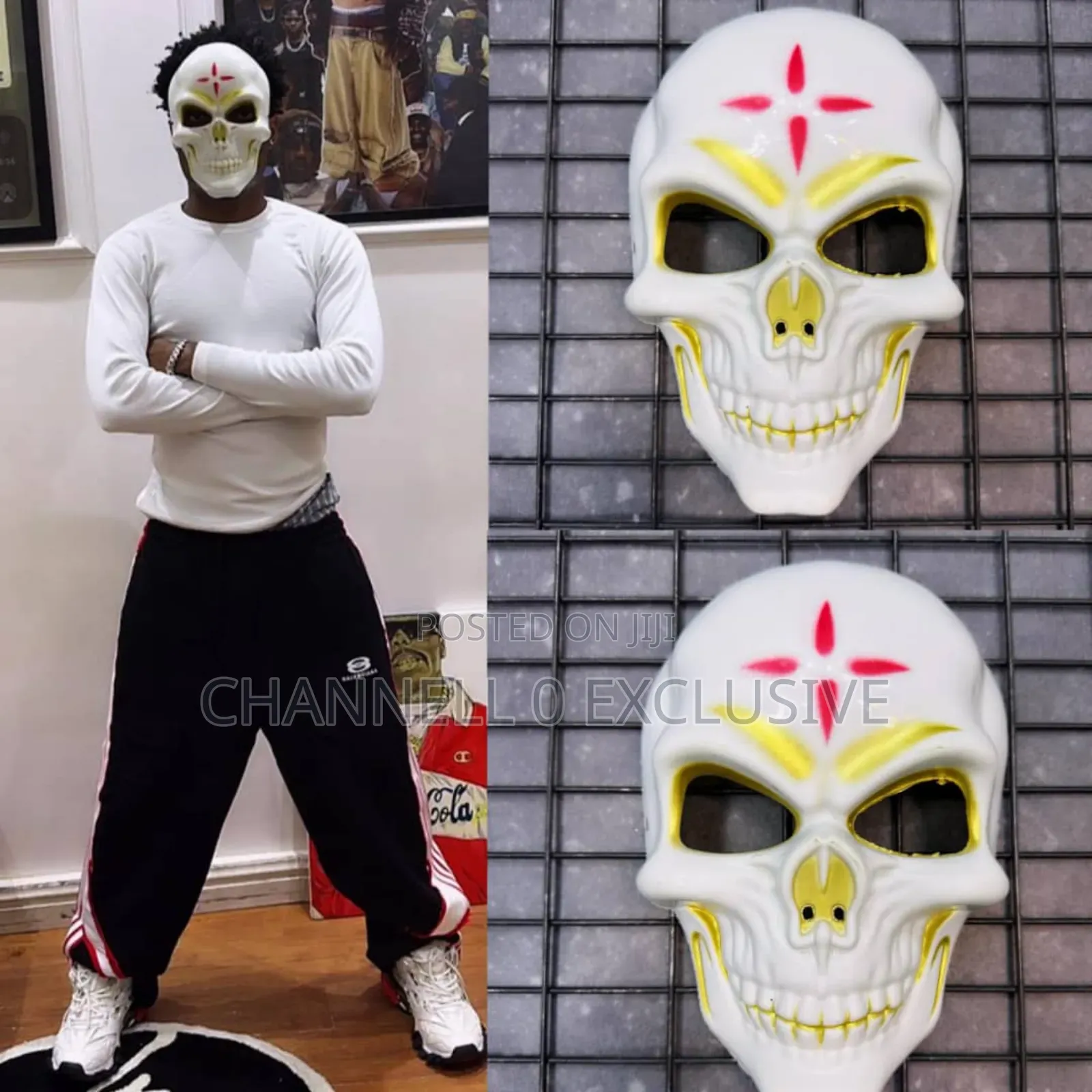 Quality Halloween Mask(All Type)