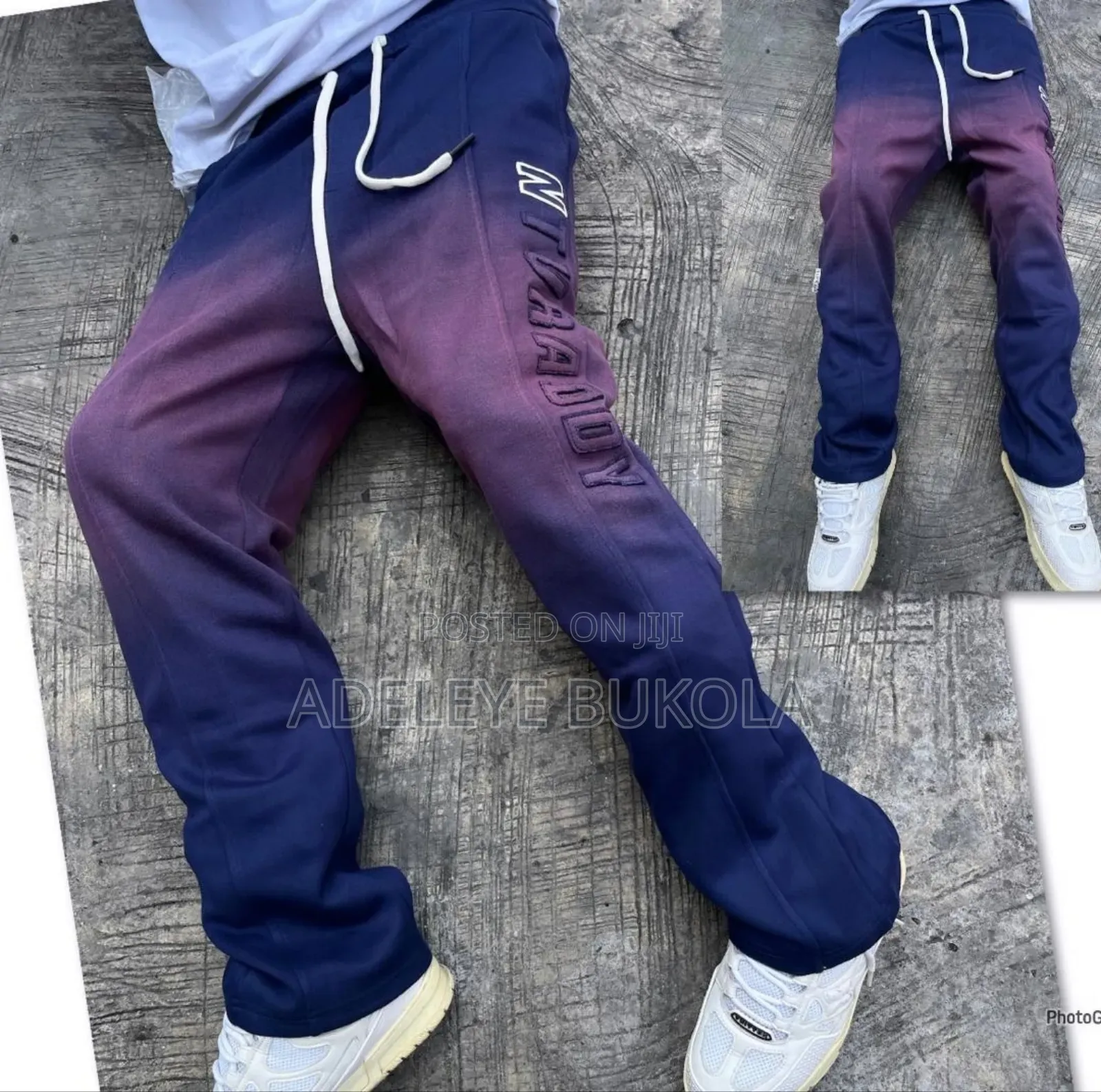 Quality Jean Trouser