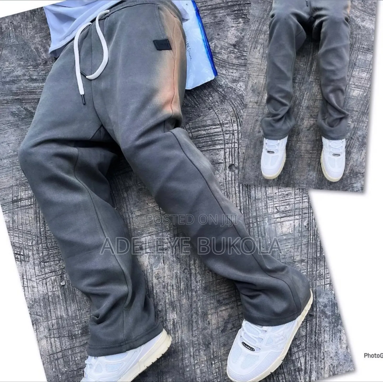 Quality Jean Trouser