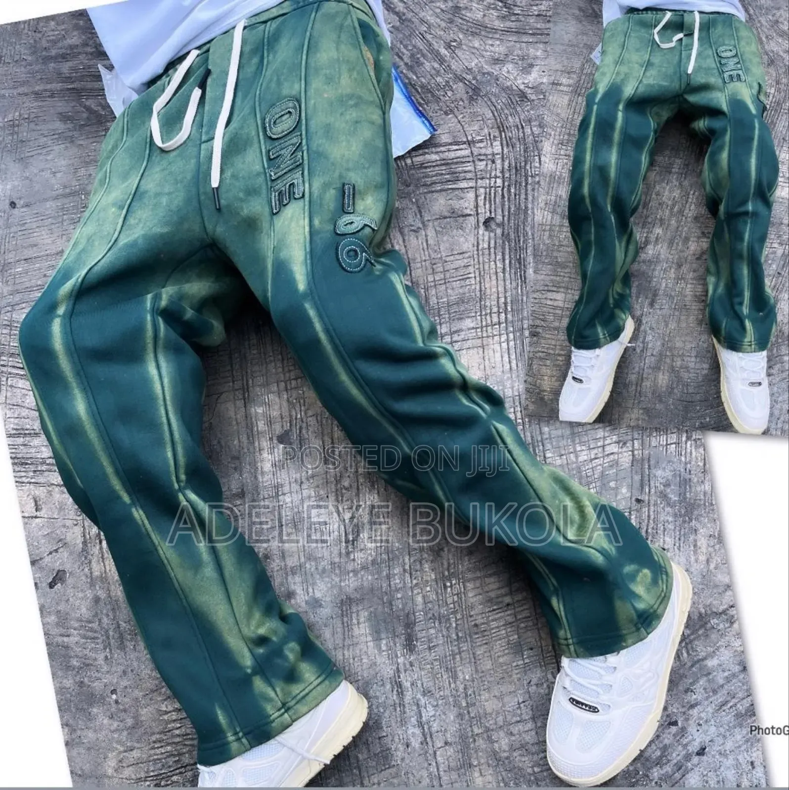 Quality Jean Trouser