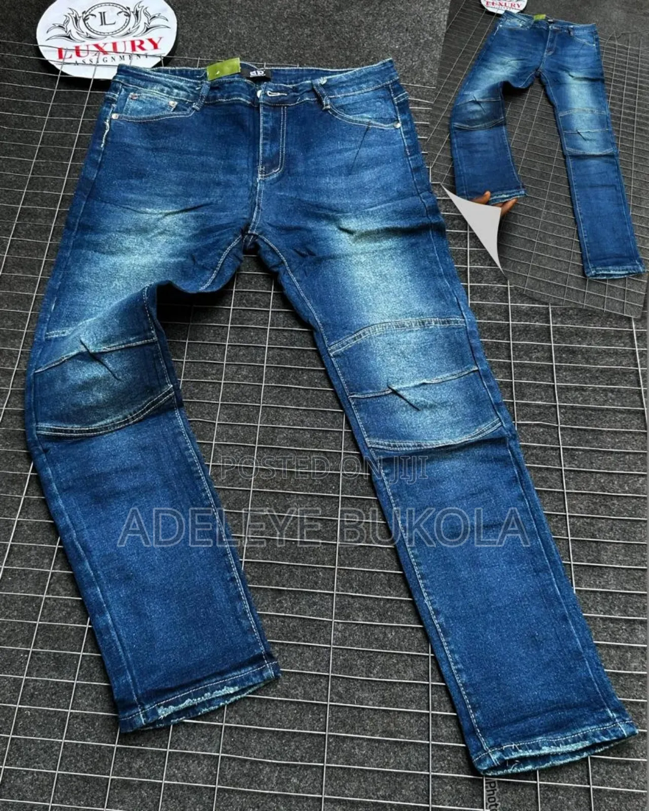Quality Jean Trouser