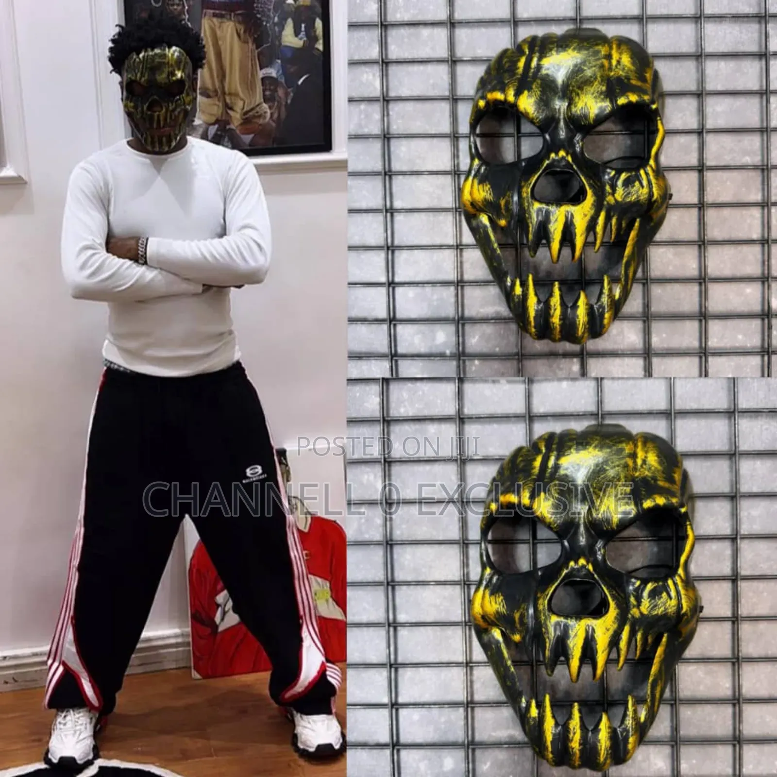 Quality Halloween Mask(All Type)