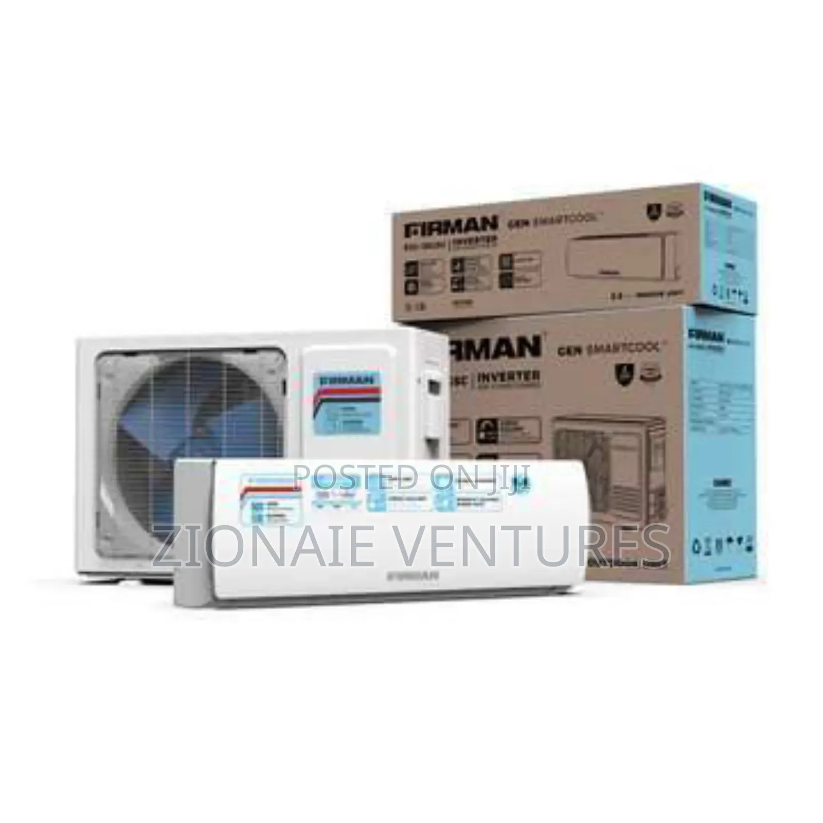1.6hp Inverter Air Conditioner