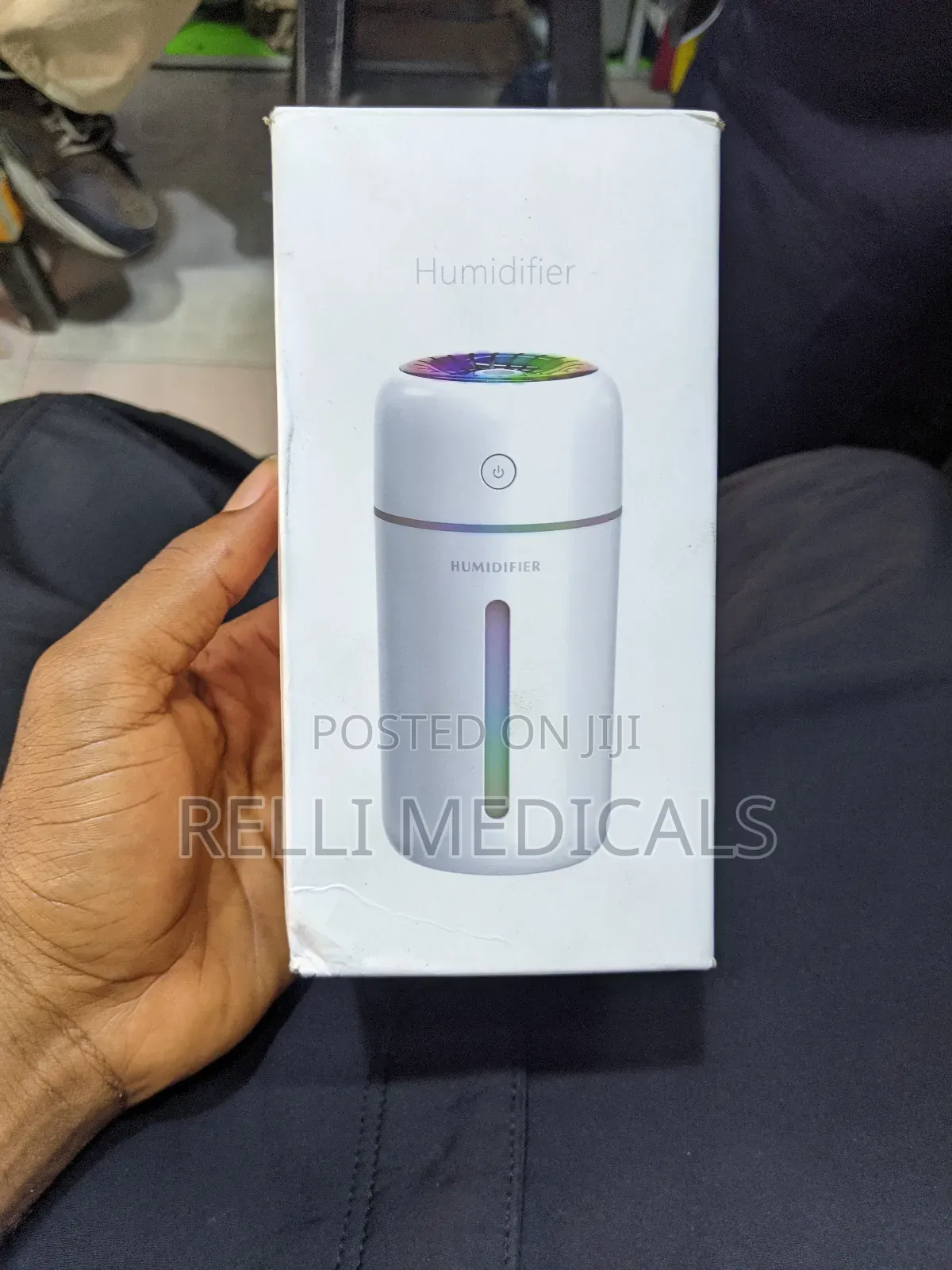 Air Humidifier