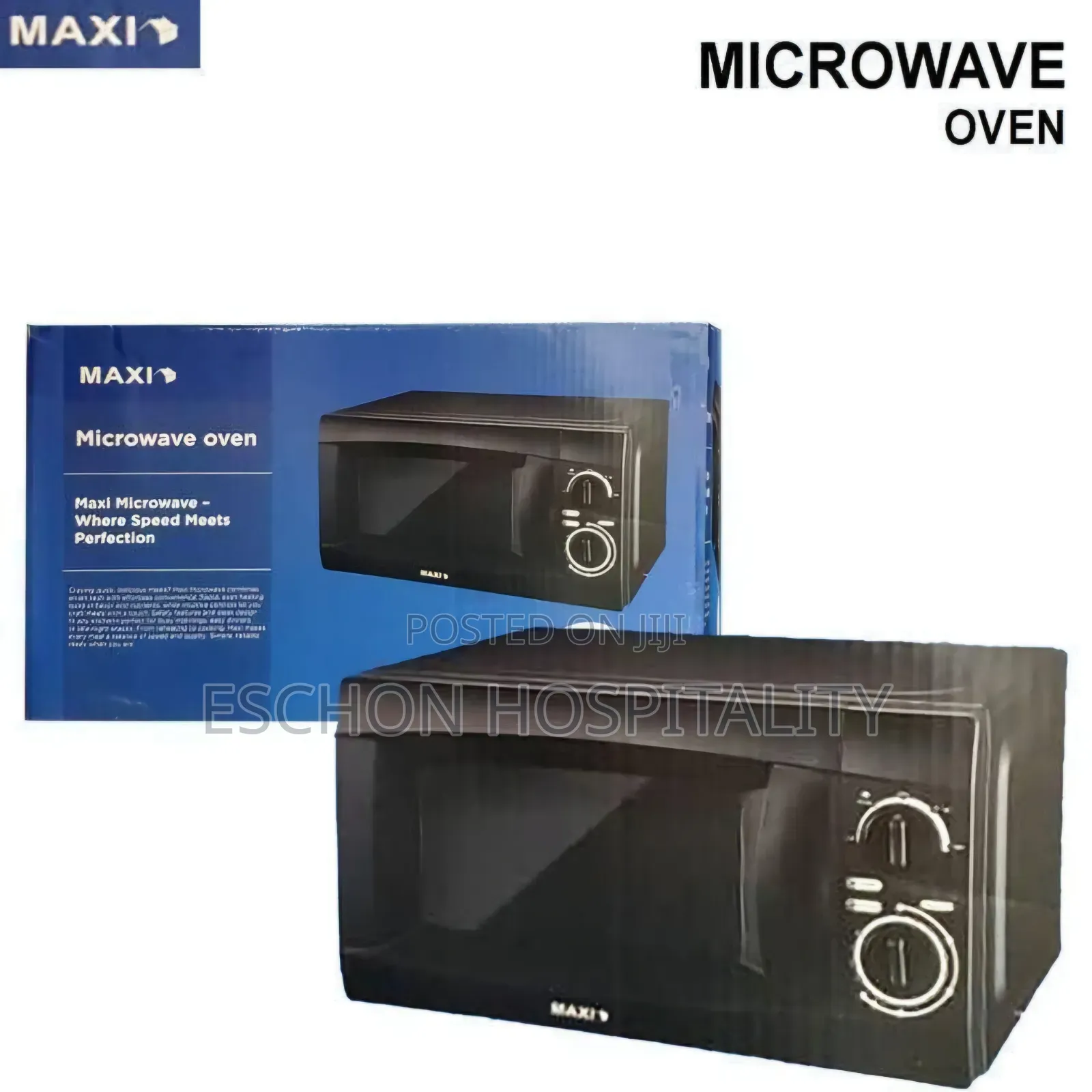 Maxi Microwave Oven 20l