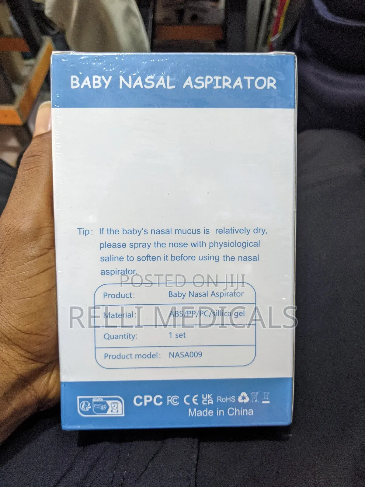Nasal Aspirator for Babies
