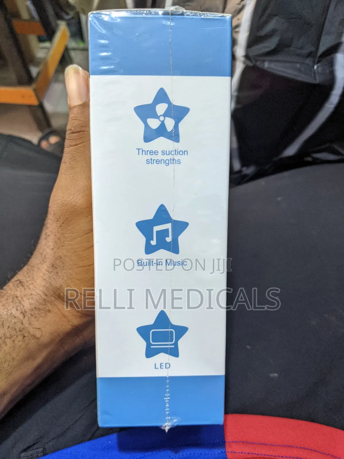 Nasal Aspirator for Babies