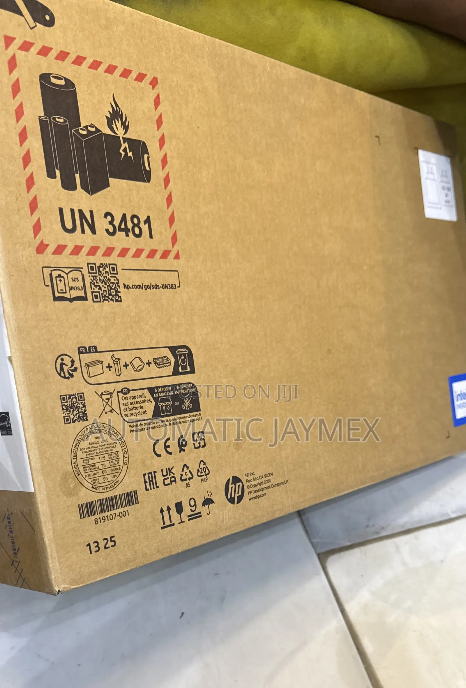 New Laptop HP EliteBook 840 G7 16GB Intel Core I5 SSD 512GB