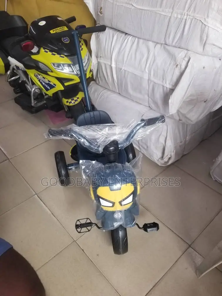 Toddler Push Bikes (Bicycle