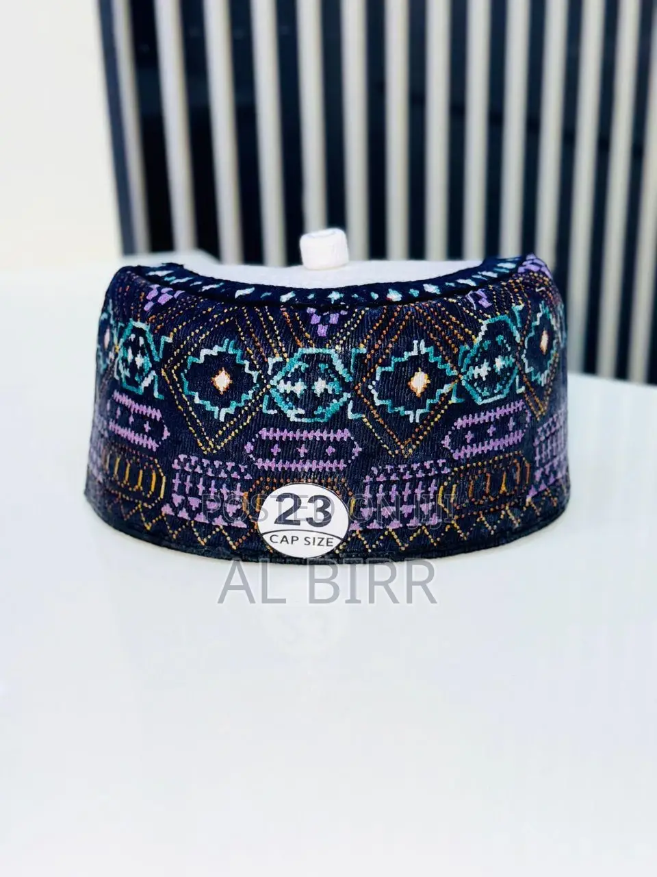 Zannah Cap | Hausa Cap - Bua/Kindai/Supremegetzner
