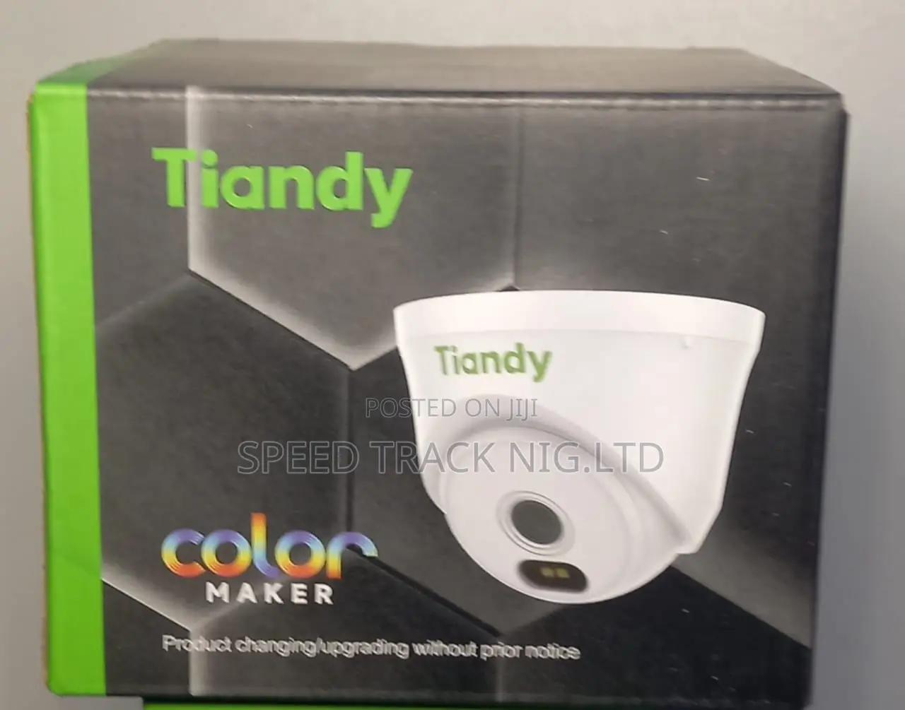 Tiandy 2mp Full Colour Camera