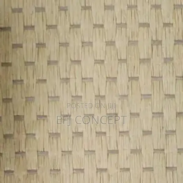 Day And Night Window Blind - Attractive Woven-like Mat Color Design