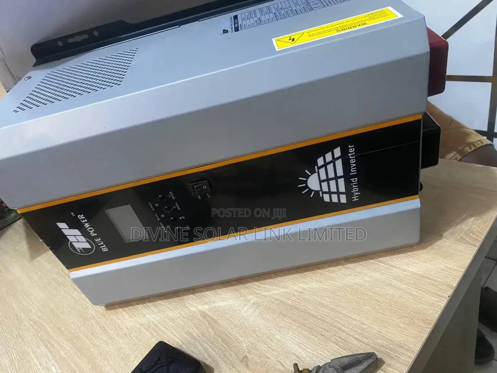 3.5kva Inverter Hybrid