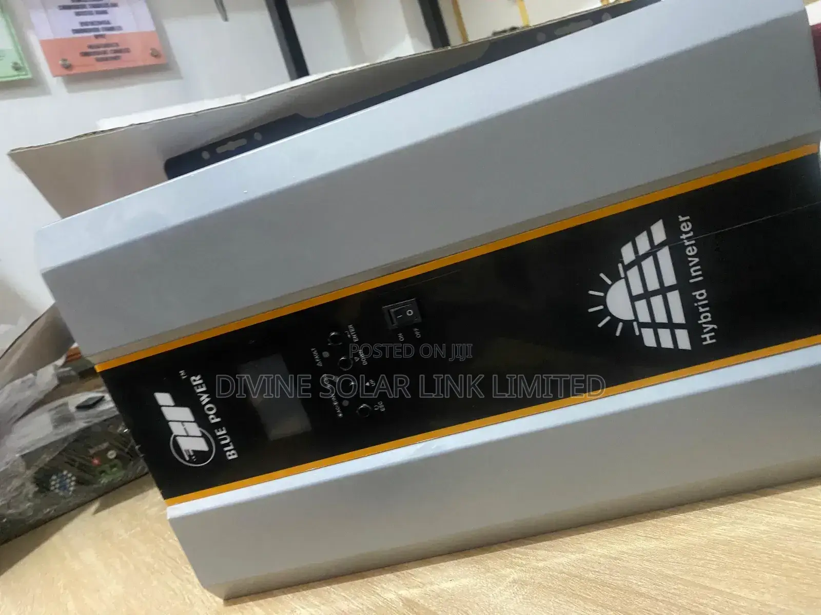 3.5kva Inverter Hybrid