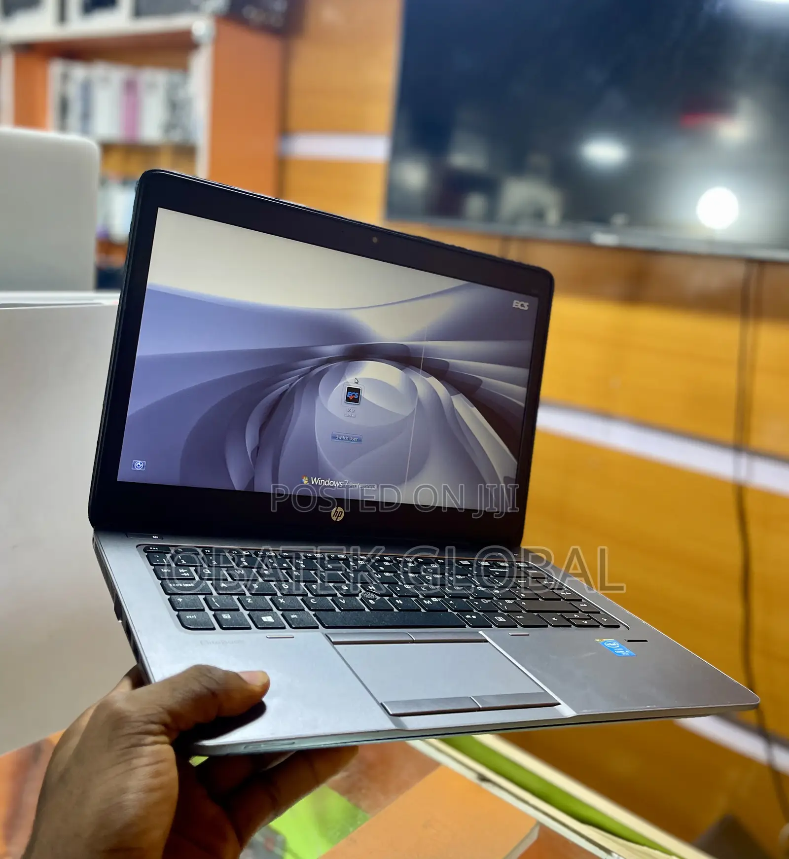 Laptop HP EliteBook 840 G2 8GB Intel Core I5 HDD+SSD 500GB
