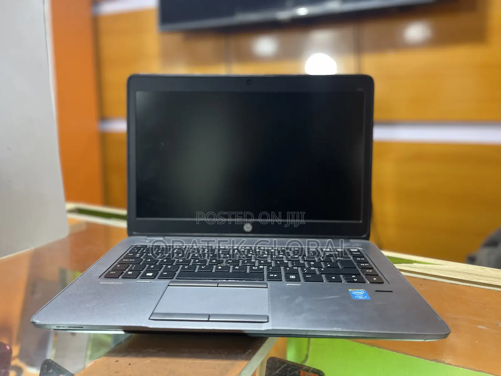 Laptop HP EliteBook 840 G2 8GB Intel Core I5 HDD+SSD 500GB