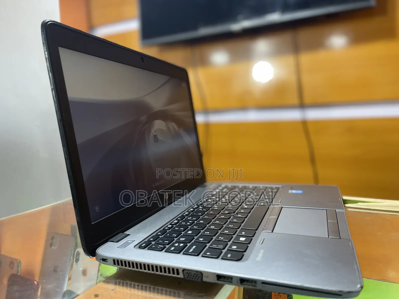 Laptop HP EliteBook 840 G2 8GB Intel Core I5 HDD+SSD 500GB