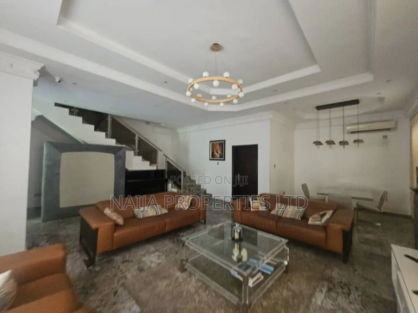 5bdrm Duplex in Off Banana Island Rd, Ikoyi for sale