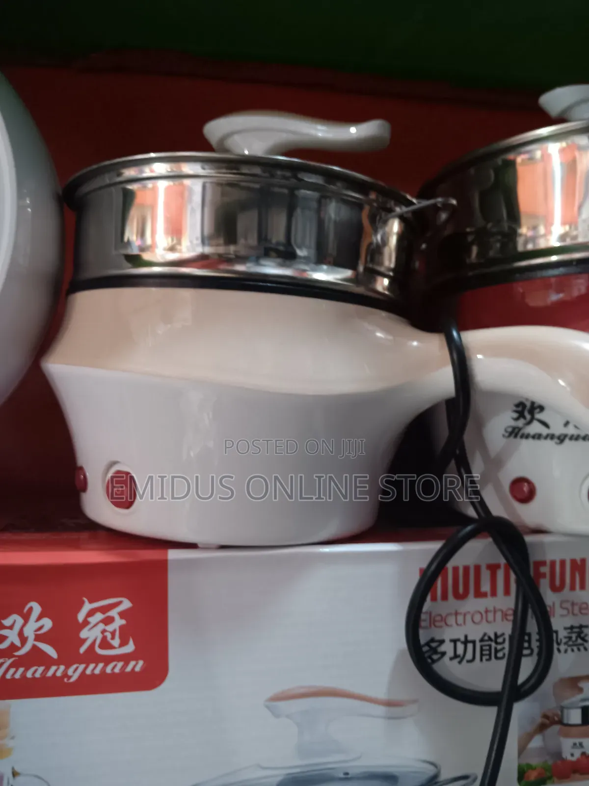 Multi Function Rice / Indomie Cooker 18cm