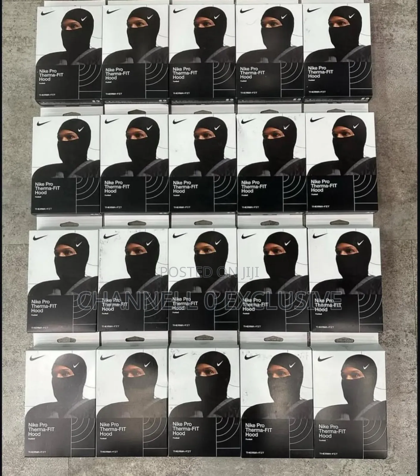 Brand New Unisex Nike Mask