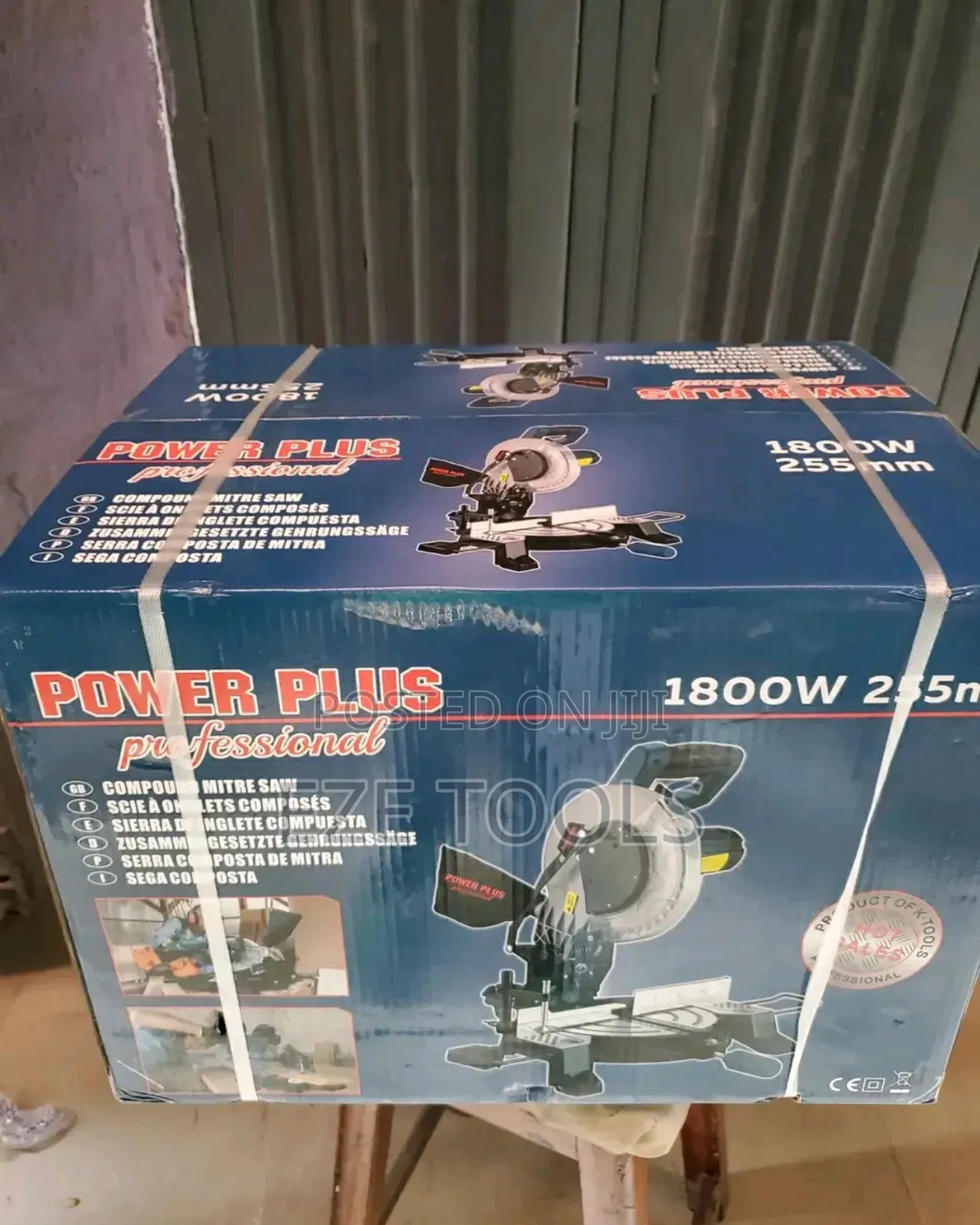 Mitre Saw 1800 Watt