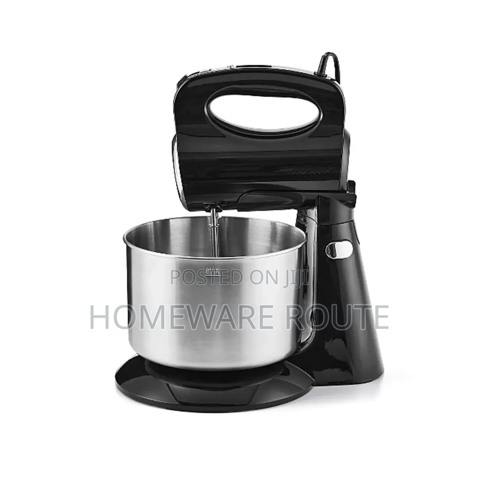 George Home 2in1 3l Stand and Hand Mixer