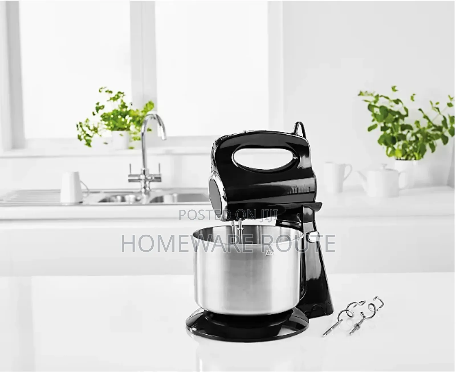 George Home 2in1 3l Stand and Hand Mixer