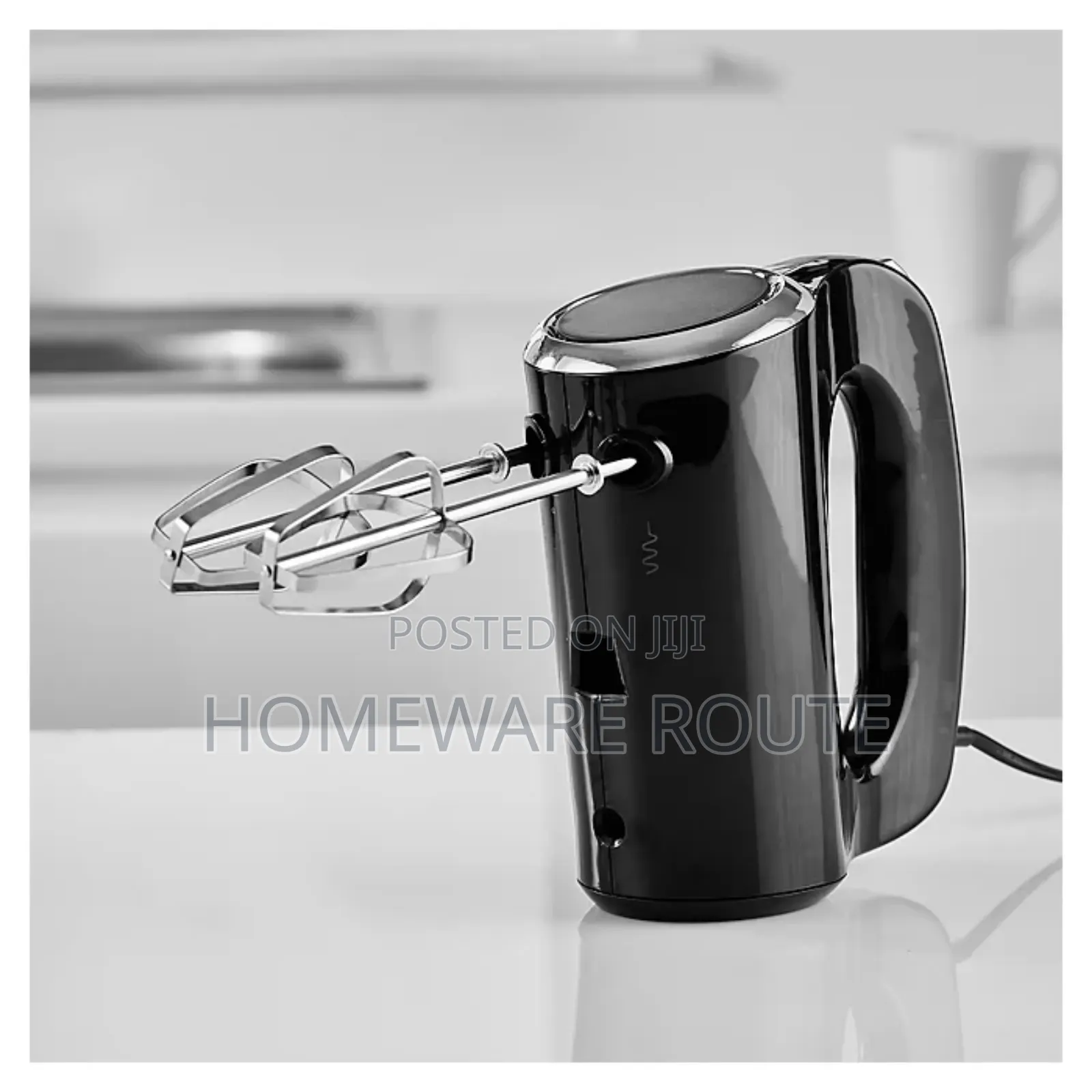 George Home 2in1 3l Stand and Hand Mixer