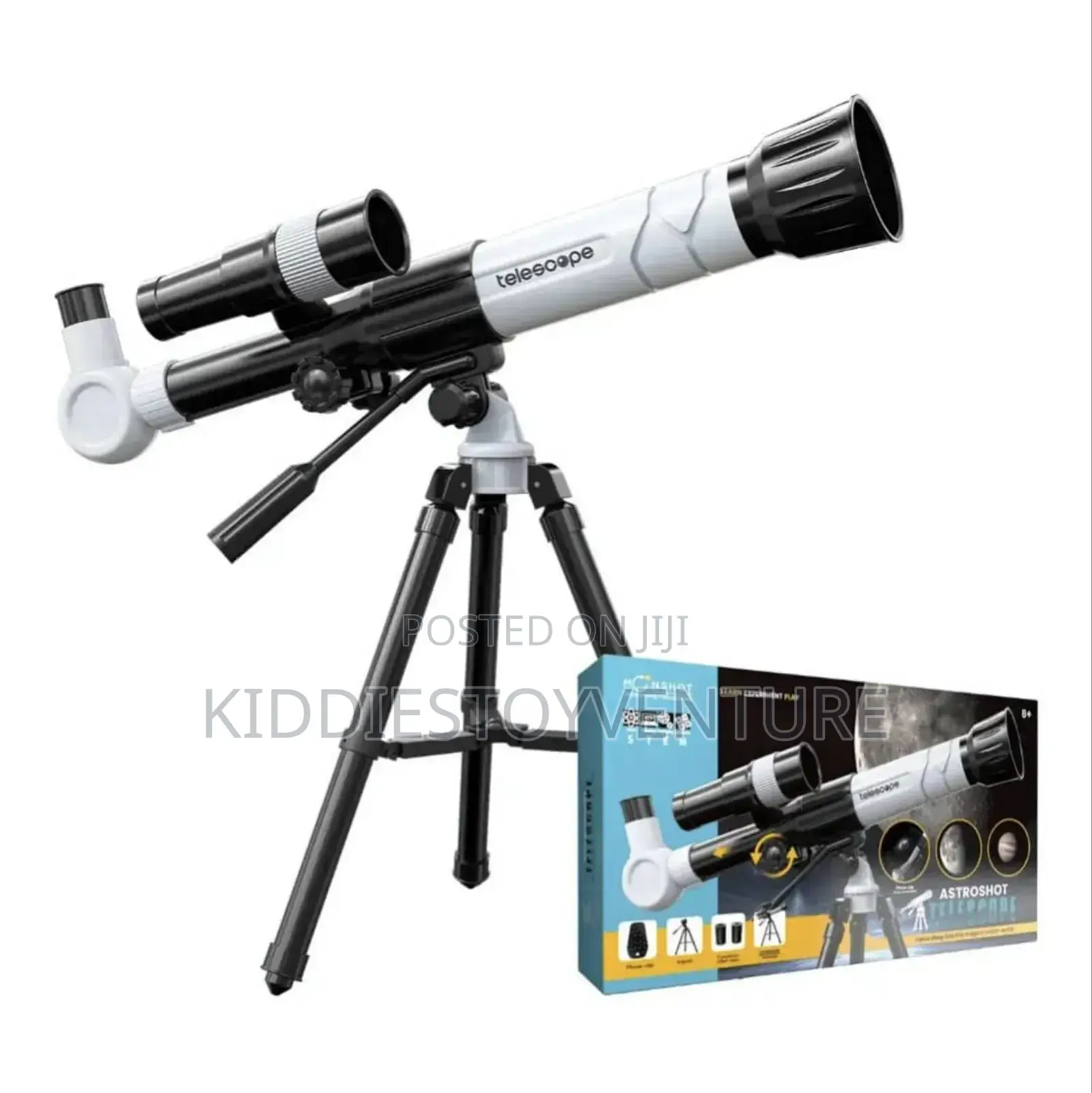 Moonshotjr Astroshot Kids Telescope.